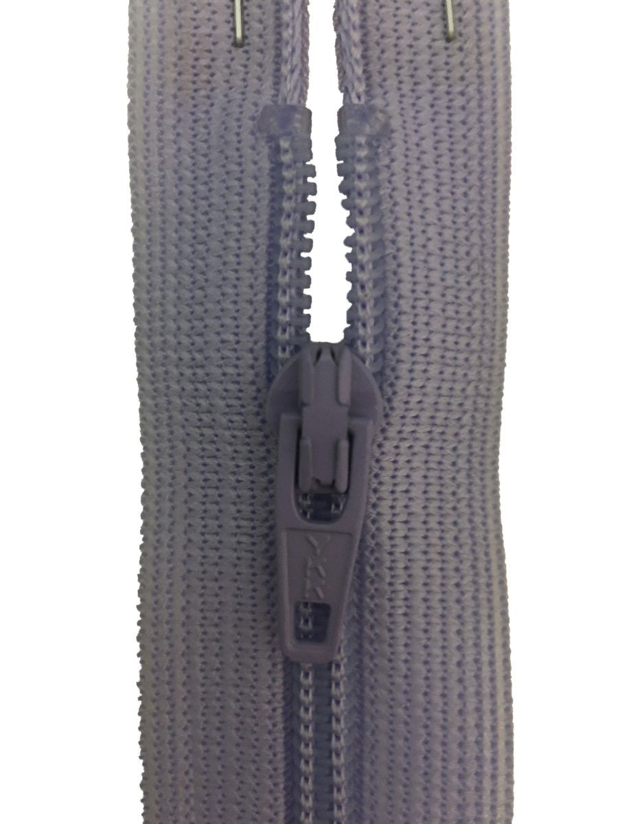CF036-14-268 - YKK L/W OPEN END ZIP 14 inch 36 cm 268 ORCHID