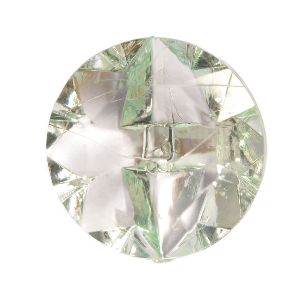 CG1-24-36 - FACETED GLASS SHANK SIZE 24 COL 36 MINT