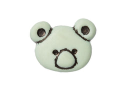 CN11-36 - BUTTONS- KOALA FACE(ETCHED) 36 MINT 24L