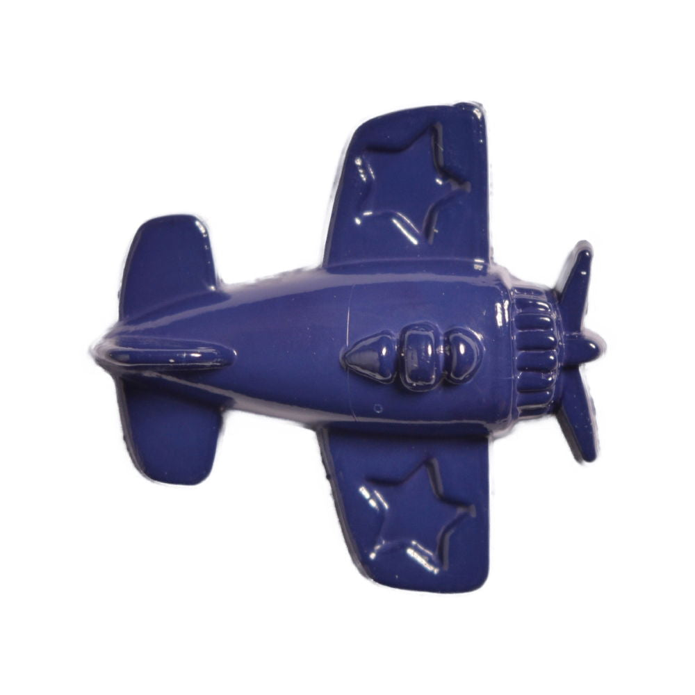 CN12-25 - BUTTONS- PLANE COL 25 NAVY BLUE 28L