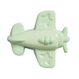 CN12-36 - BUTTONS- PLANE COL 36 MINT28L