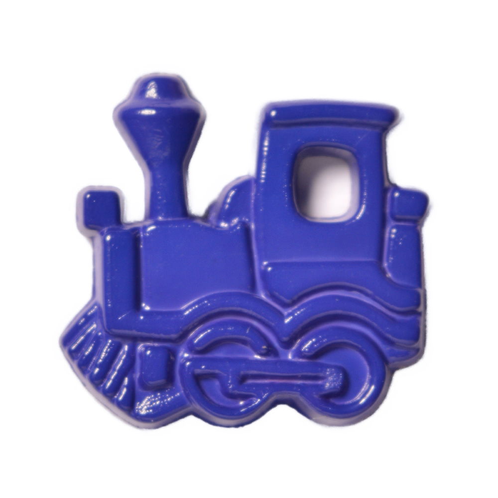 CN13-24 - BUTTONS- TRAIN COL 24 DARK BLUE 28L