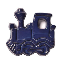 CN13-25 - BUTTONS- TRAIN COL 25 NAVY BLUE 28L