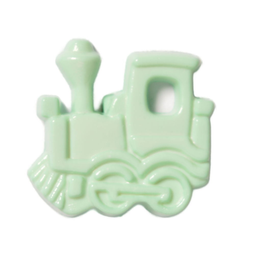 CN13-36 - BUTTONS- TRAIN COL 36 MINT 28L