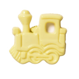 CN13-3 - BUTTONS- TRAIN COL 3 YELLOW 28L