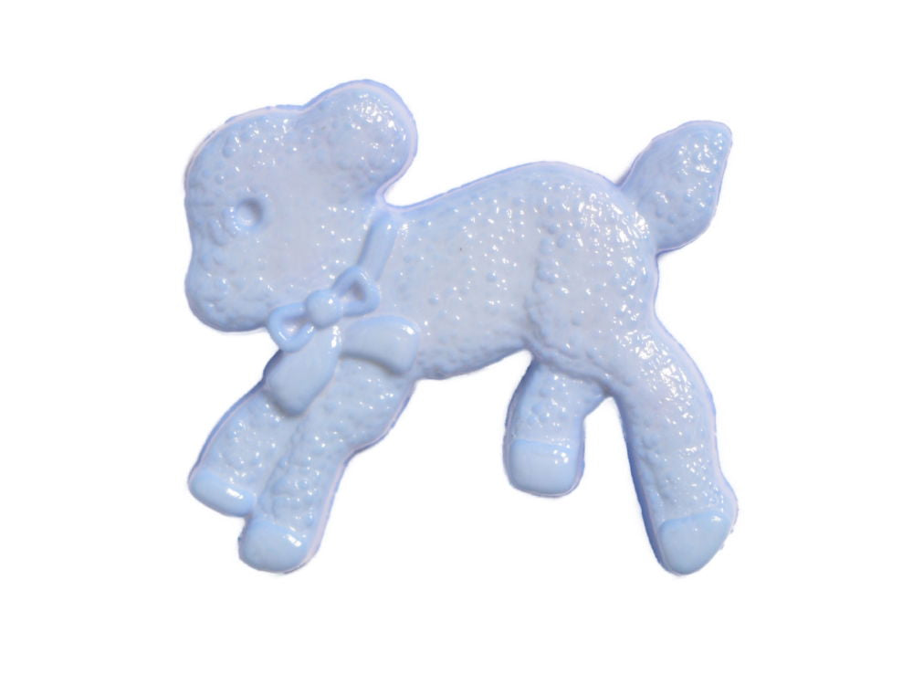 CN14-15 - BUTTONS- LAMB COL 15 LILAC 36L