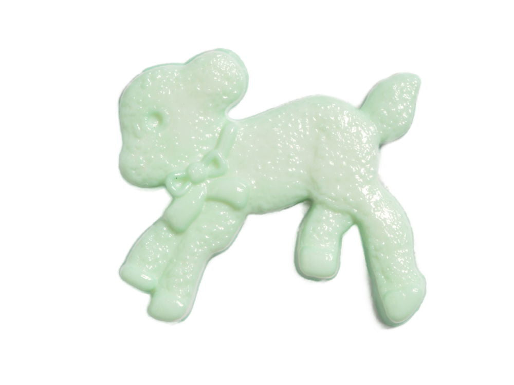 CN14-36 - BUTTONS- LAMB COL 36 MINT 36L