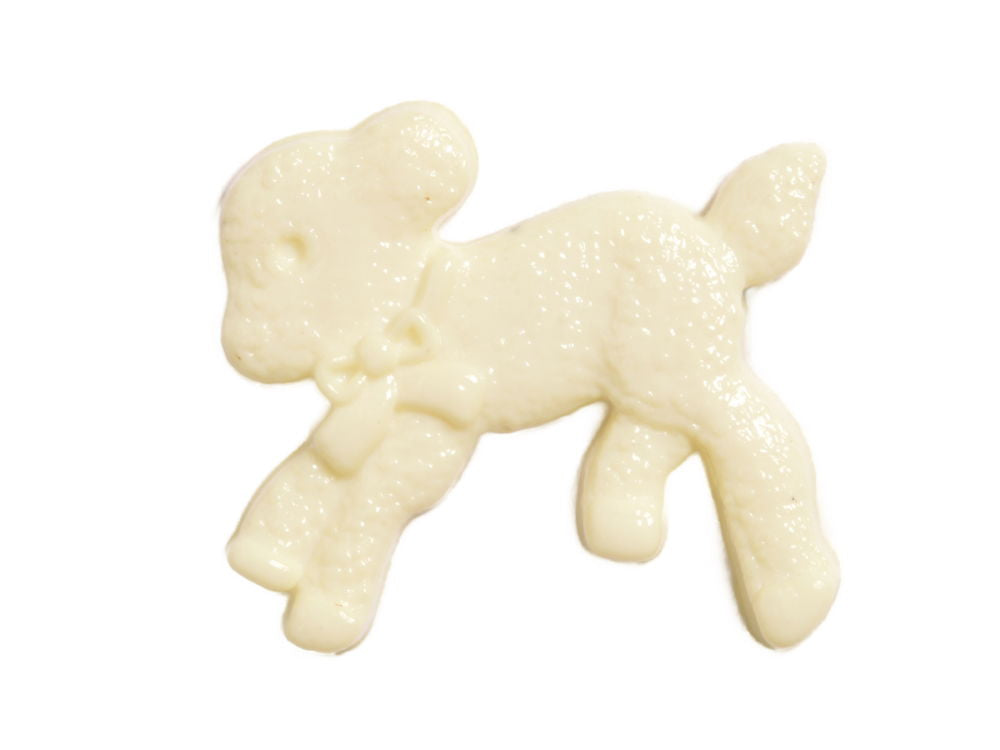 CN14-8 - BUTTONS- LAMB COL 8 CREAM 36L