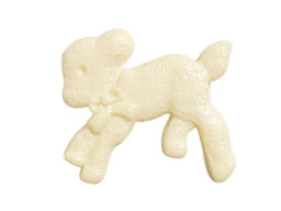 CN14-8 - BUTTONS- LAMB COL 8 CREAM 36L