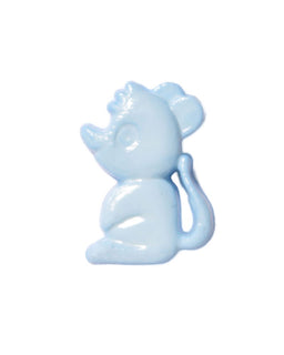 CN15-22 - BUTTONS- LITTLE MOUSE COL 22 LIGHT BLUE 20L