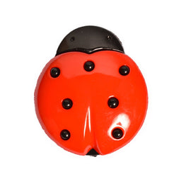 CN16-55L - BUTTONS - LADYBIRD SIZE 55L (EXTRA LARGE)