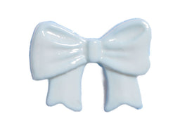 CN27-22 - BUTTONS- BOW COL 22 LIGHT BLUE 28L