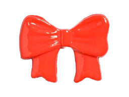 CN27-30 - BUTTONS- BOW COL 30 RED 28L
