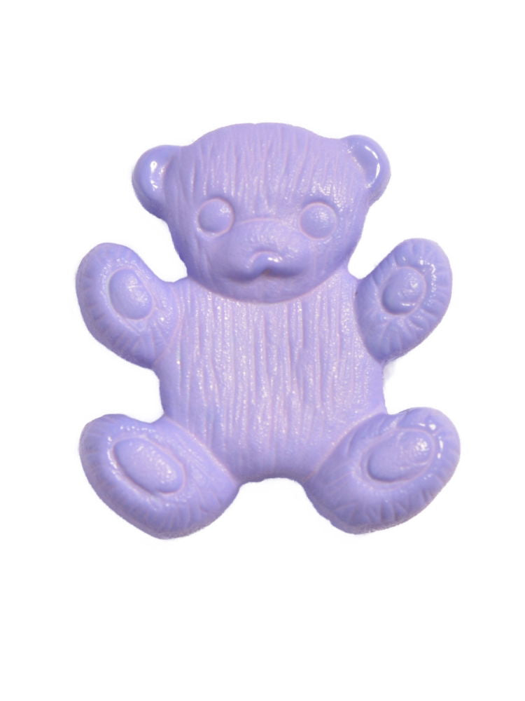CN28-15 - BUTTONS- LITTLE BEAR COL 15 LILAC 26L
