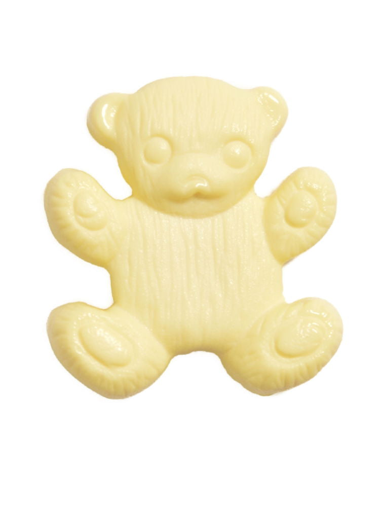 CN28-3 - BUTTONS- LITTLE BEAR COL 3 YELLOW 26L