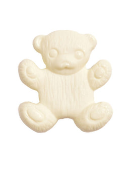 CN28-8 - BUTTONS- LITTLE BEAR COL 8 CREAM 26L