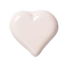 CN33-1 - BUTTONS- HEART SHANK COL 1 WHITE 24L