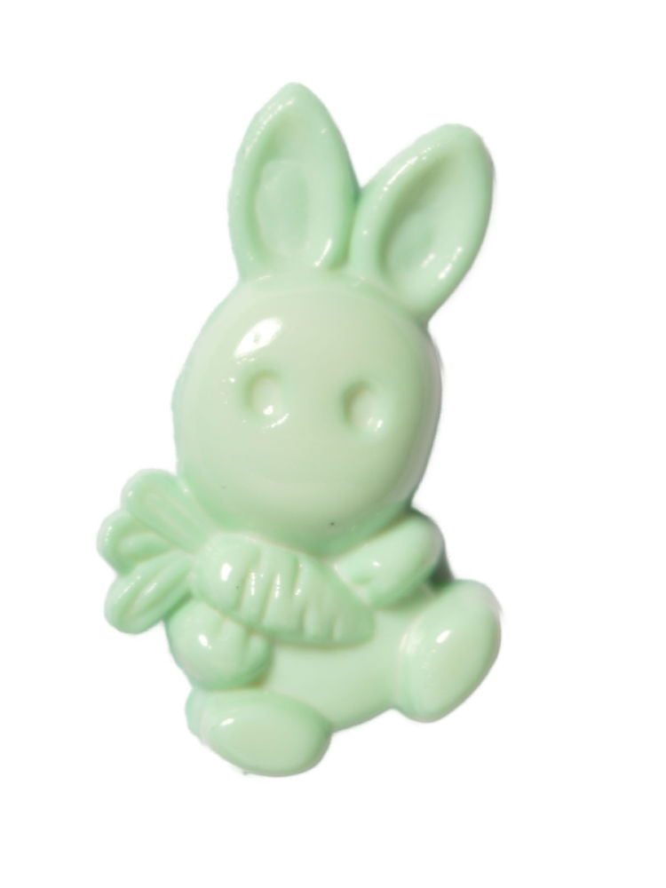 CN36-36 - BUTTONS-BUNNY & CARROT COL 36 MINT 28L