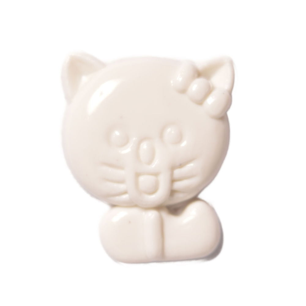 CN37-1 - BUTTONS- CAT COL 1 WHITE 28L