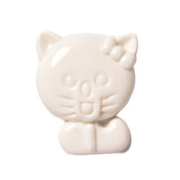 CN37-1 - BUTTONS- CAT COL 1 WHITE 28L