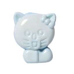 CN37-22 - BUTTONS- CAT COL 22 LT.BLUE 28L