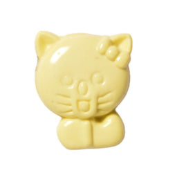 CN37-3 - BUTTONS- CAT COL 3 YELLOW 28L