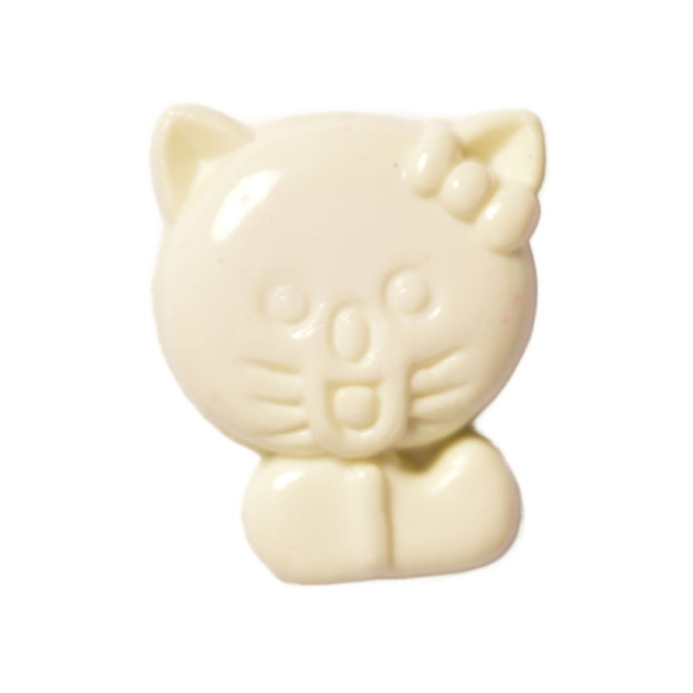 CN37-8 - BUTTONS- CAT COL 8 CREAM 28L