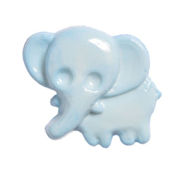 CN38-22 - BUTTONS- JUMBO COL 22 LT.BLUE 28L