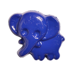 CN38-24 - BUTTONS- JUMBO COL 24 DK.BLUE 28L