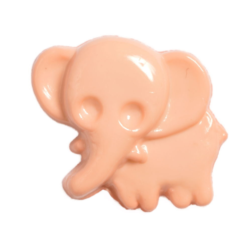 CN38-49 - BUTTONS- JUMBO COL 49 PEACH 28L