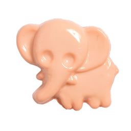 CN38-49 - BUTTONS- JUMBO COL 49 PEACH 28L