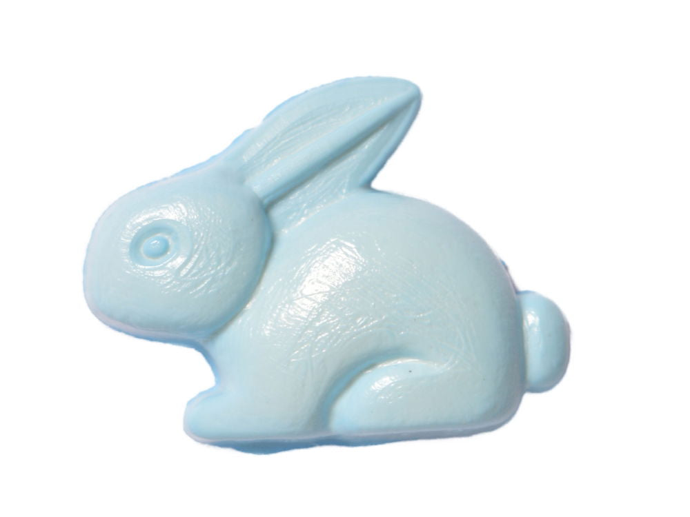 CN4-22 - BUTTONS - BUNNY COL 22 LIGHT BLUE 28L