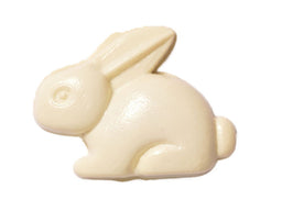 CN4-8 - BUTTONS - BUNNY COL 8 CREAM  28L