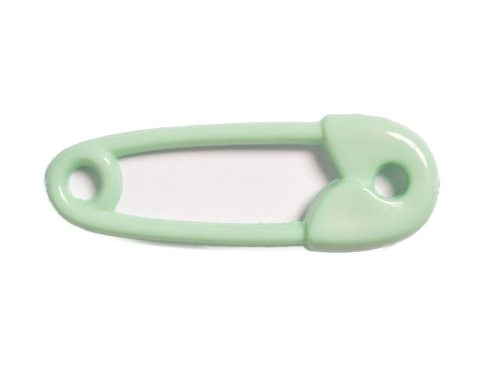 CN42-36 - BUTTONS - NAPPY PIN COL 36  MINT60L