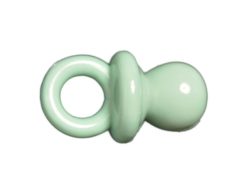 CN45-36 - BUTTONS - BABIES DUMMY COL 36 MINT 34L