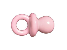 CN45-5 - BUTTONS - BABIES DUMMY COL 5 PINK 34L