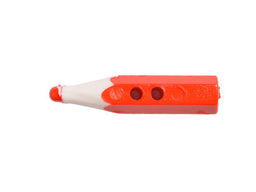 CN46-30 - BUTTONS - PENCIL COL 30 RED42L
