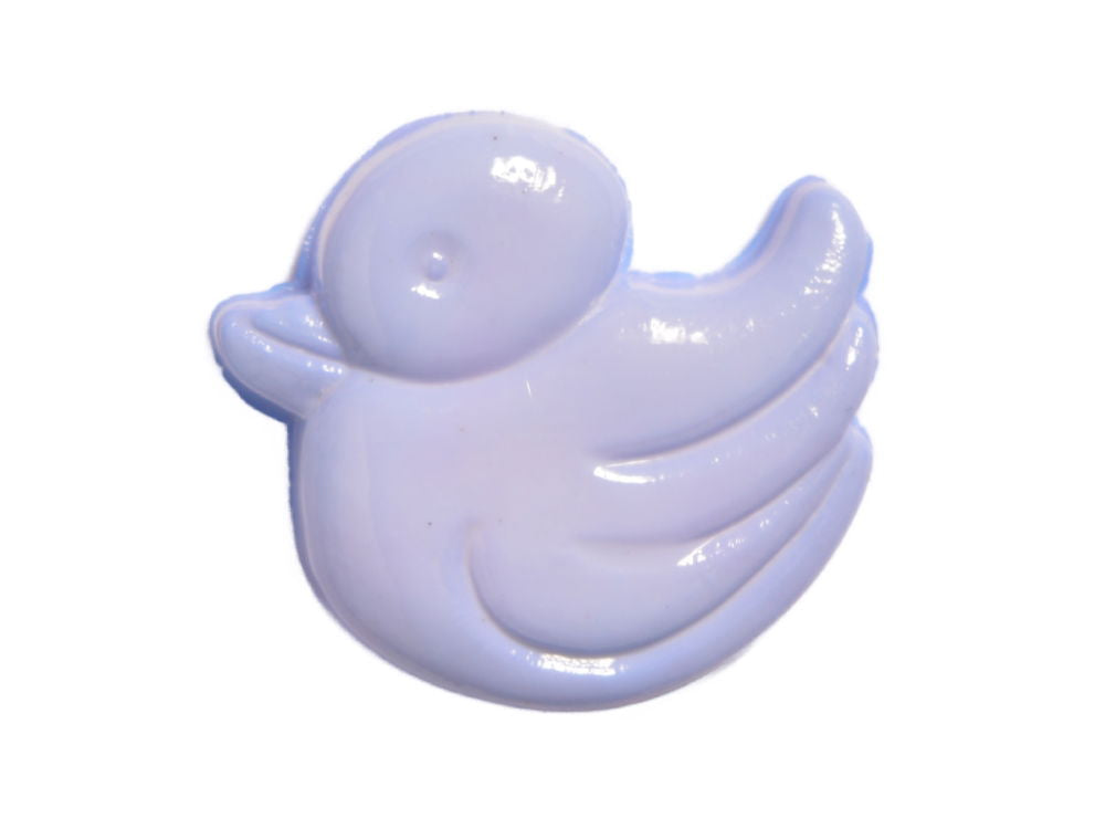 CN50-15 - BUTTONS- LITTLE DUCK  COL 15  LILAC 22L