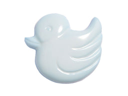 CN50-22 - BUTTONS- LITTLE DUCK  COL 22 LT.BLUE 22L