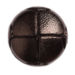 CN500-24-10 - LEATHER LOOK SHANK SIZE 24 COL 10 BLACK