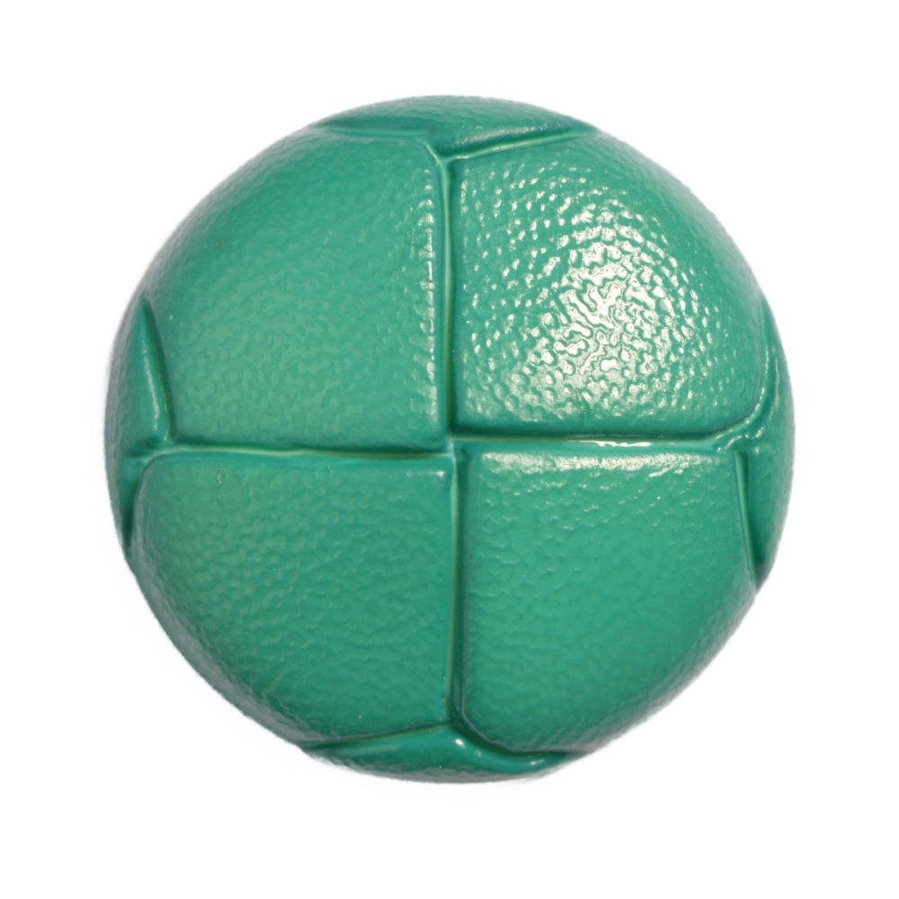 CN500-24-14 - LEATHER LOOK SHANK SIZE 24 COL 14 JADE