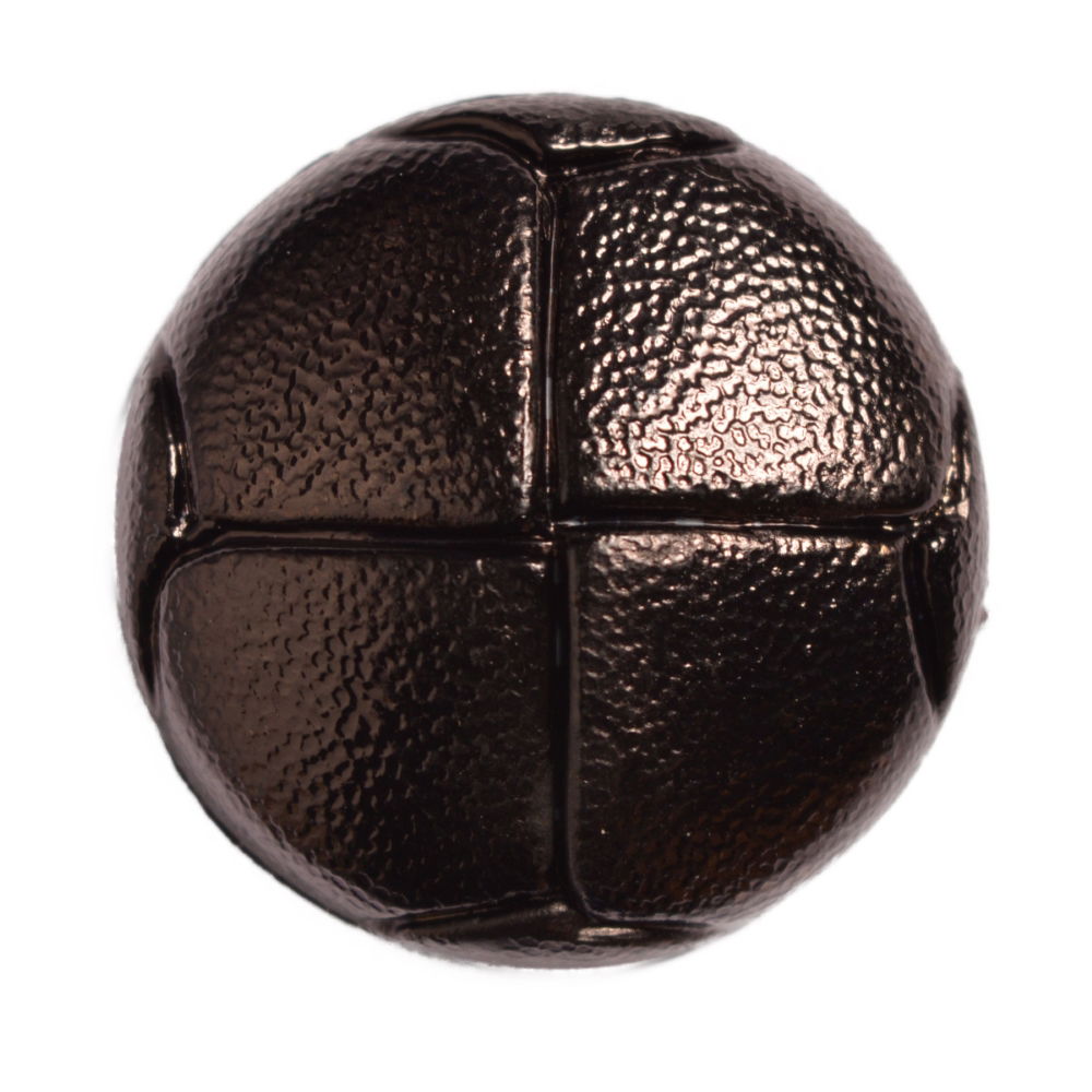 CN500-28-10 - LEATHER LOOK SHANK SIZE 28 COL 10 BLACK