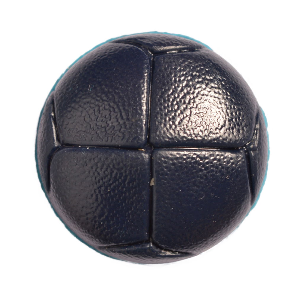 CN500-28-25 - LEATHER LOOK SHANK SIZE 28 COL 25 NAVY BLUE