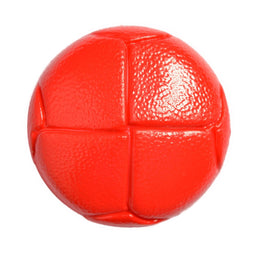 CN500-28-30 - LEATHER LOOK SHANK SIZE 28 COL 30 RED