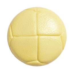 CN500-28-3 - LEATHER LOOK SHANK SIZE 28 COL 3 LEMON