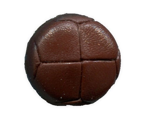 CN500-28-TAN - LEATHER LOOK SHANK SIZE 28 COL TAN