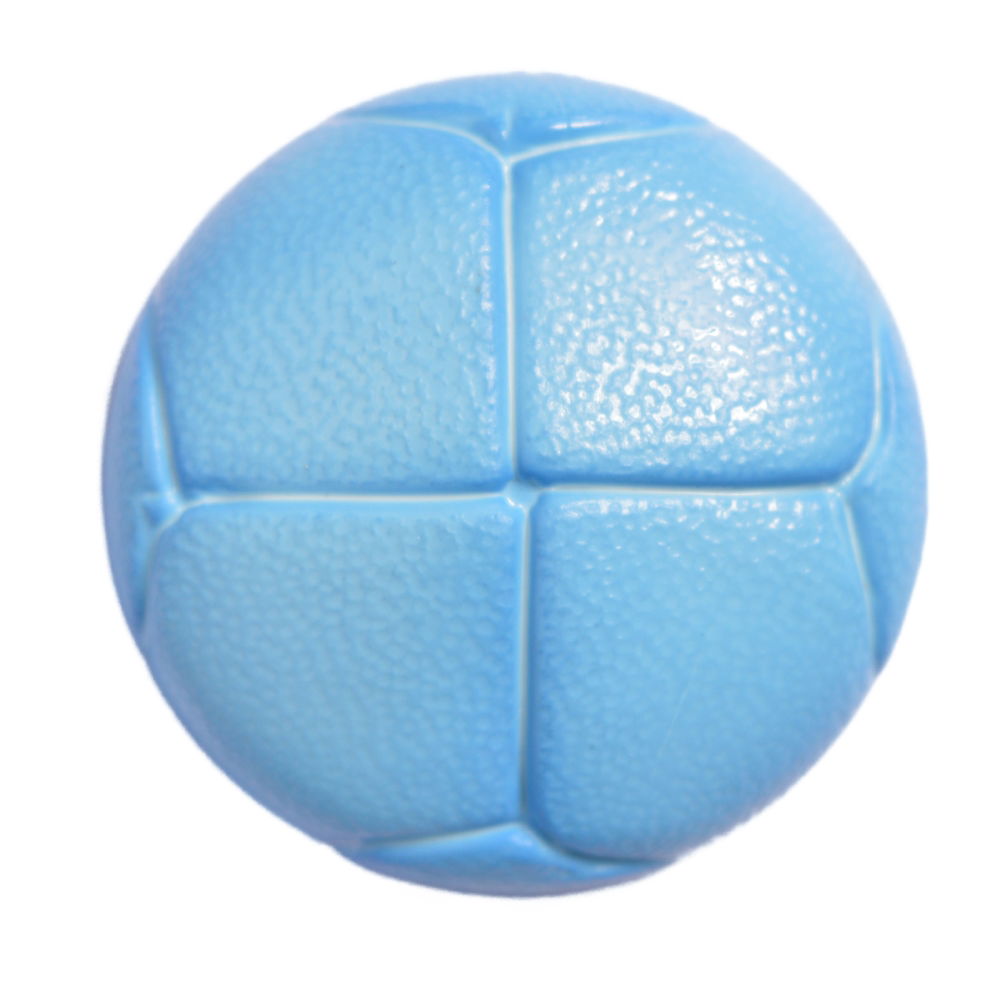 CN500-32-37 - LEATHER LOOK SHANK SIZE 32 COL 37 MID BLUE