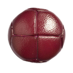 CN500-32-47 - LEATHER LOOK SHANK SIZE 32 COL 47 WINE