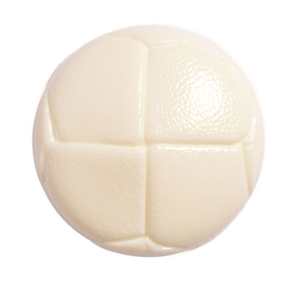 CN500-32-8 - LEATHER LOOK SHANK SIZE 32 COL 8 CREAM