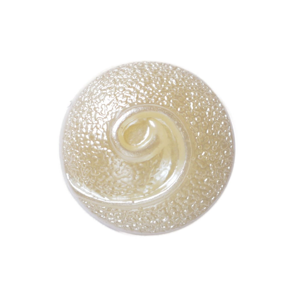 CN52-20-1 - SWIRL PEARL SIZE 20 COL1 WHITE